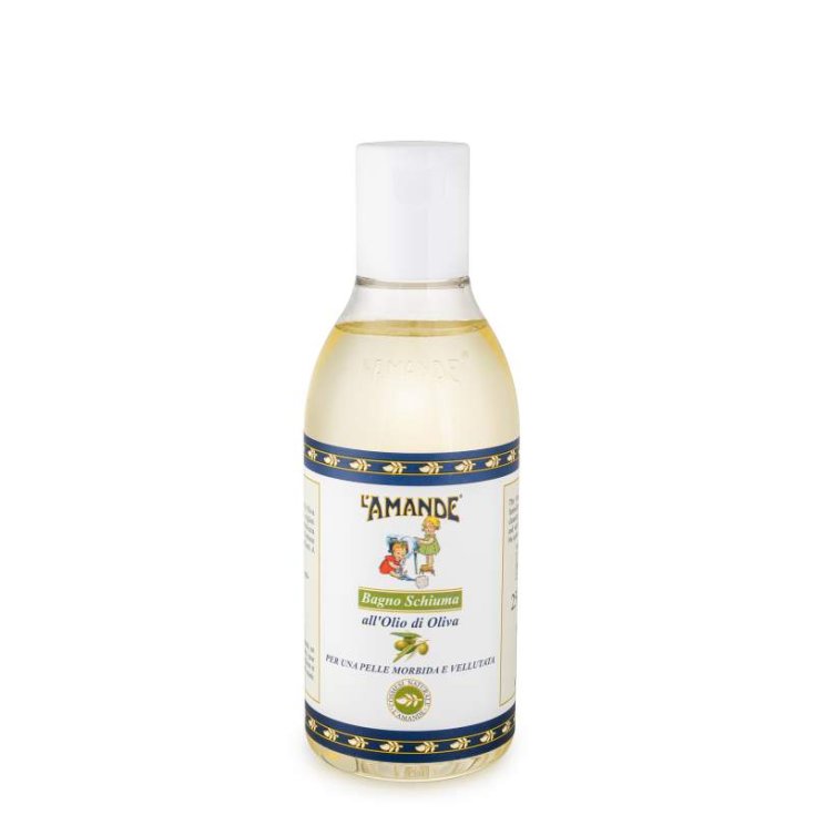 L'Amande Aceite de Oliva Baño Schuma 250ml