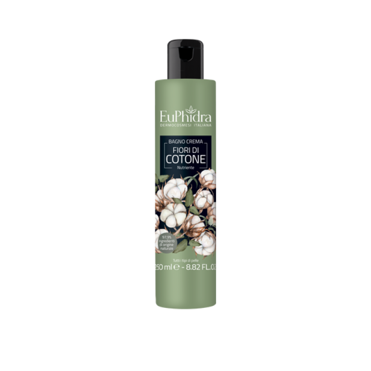 Flores de Algodón EuPhidra 250ml