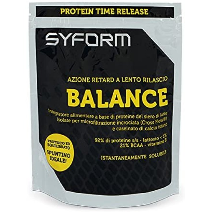 Equilibrio Cacao Syform 500g