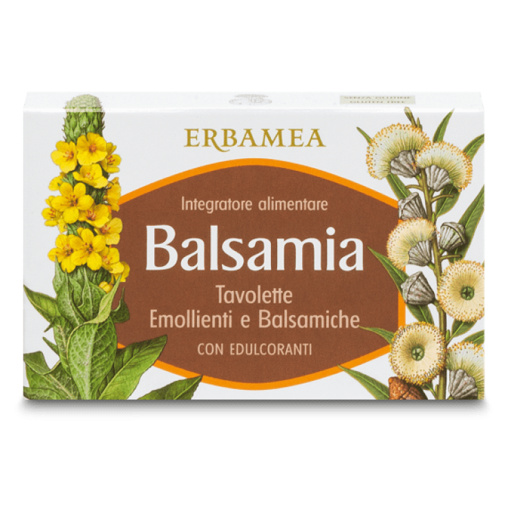 Balsamia Erbamea 20 Comprimidos