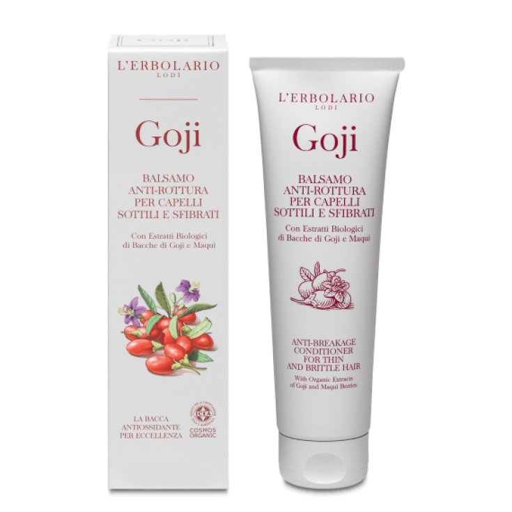 Goji Bálsamo Anti-Roturas L'Erbolario 200ml