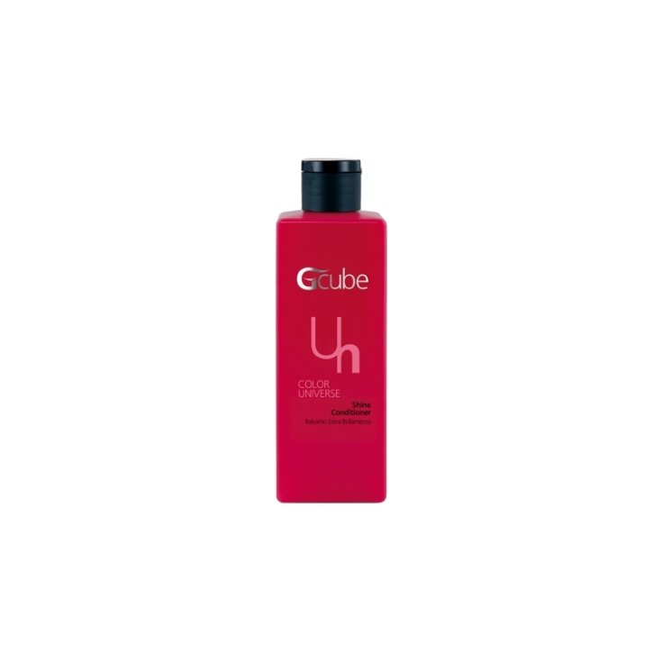 ACONDICIONADOR EXTRA BRILLANTE Gcube® 250ml