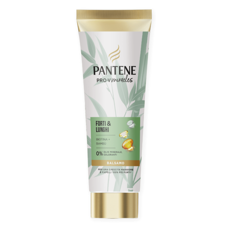 Acondicionador Fuerte y Largo PANTENE PRO-V 160ml