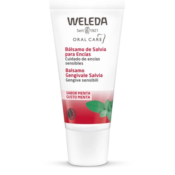 Weleda Bálsamo De Goma De Salvia 30ml