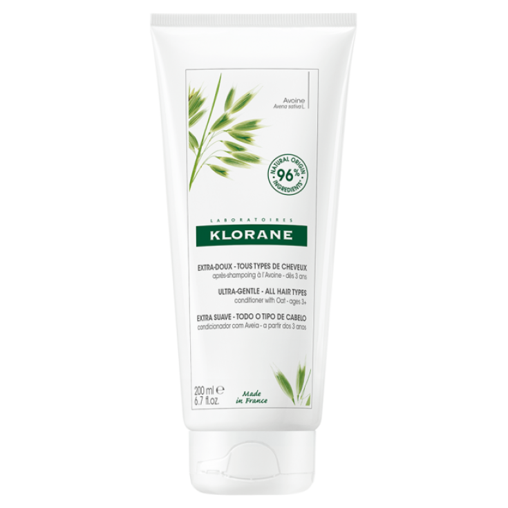 Klorane Bálsamo de Leche de Avena 200ml