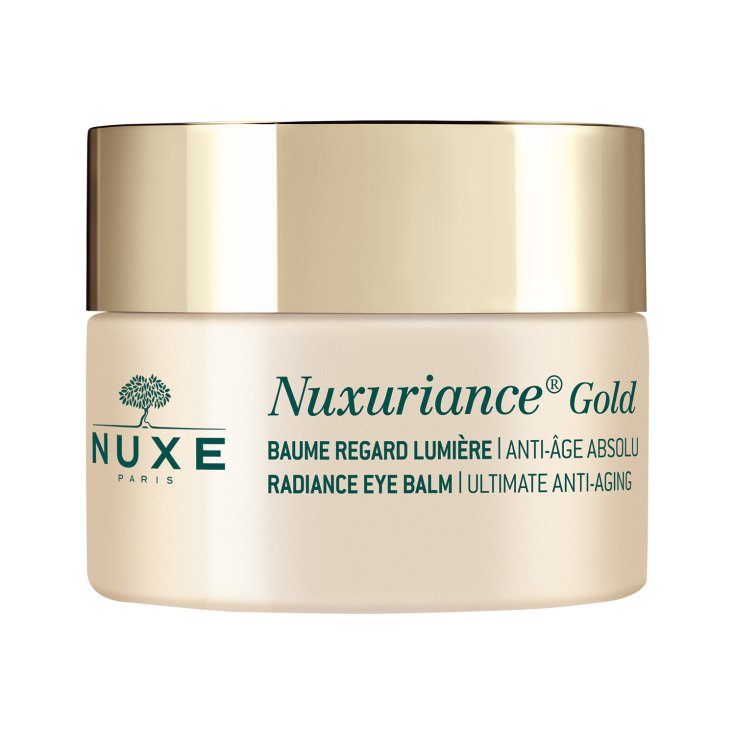 Nuxuriance Gold NUXE Bálsamo Contorno de Ojos 15ml