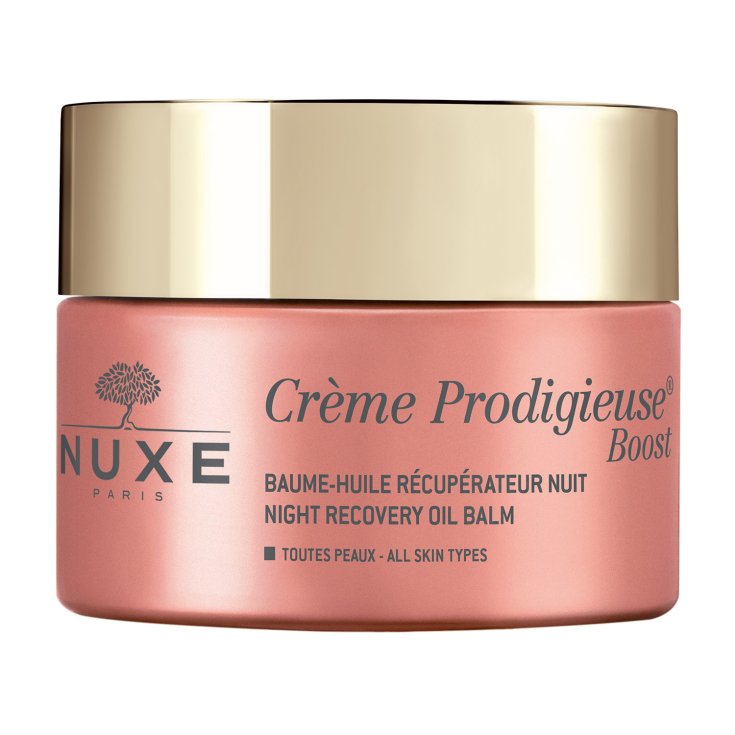 Crème Prodigieuse Boost NUXE Bálsamo de Aceite Reparador de Noche 50ml