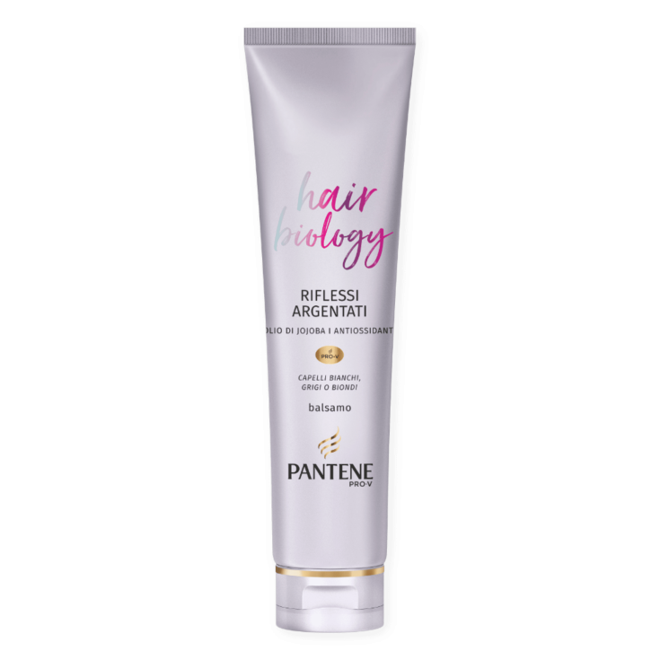 Acondicionador Reflejos Plateados PANTENE PRO-V 160ml