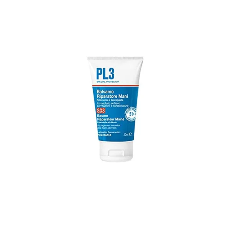 Sos Pl3 Bálsamo Reparador 50ml