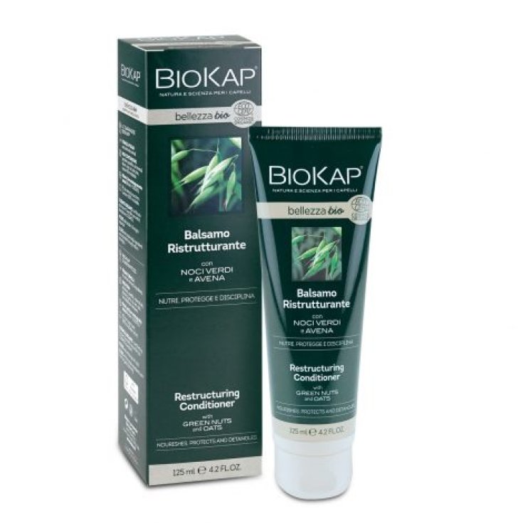 BioKap Bálsamo Reestructurante 125ml