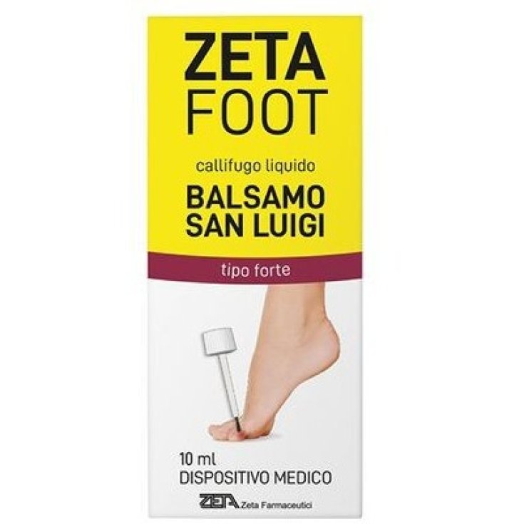 Bálsamo San Luigi Tipo Forte ZETA PIE 10ml