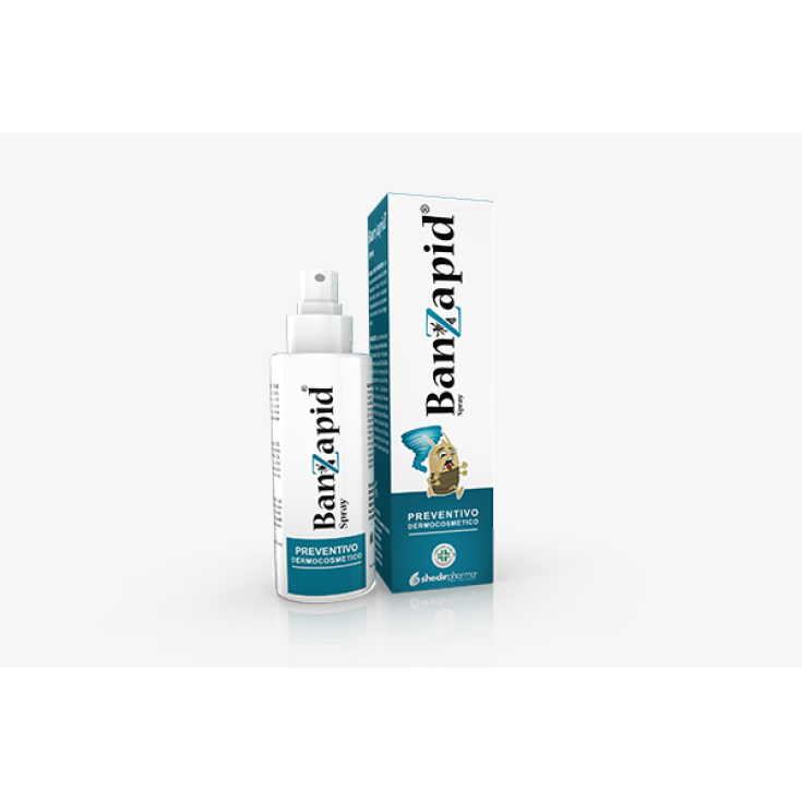 BanZapid® ShedirPharma® 100ml