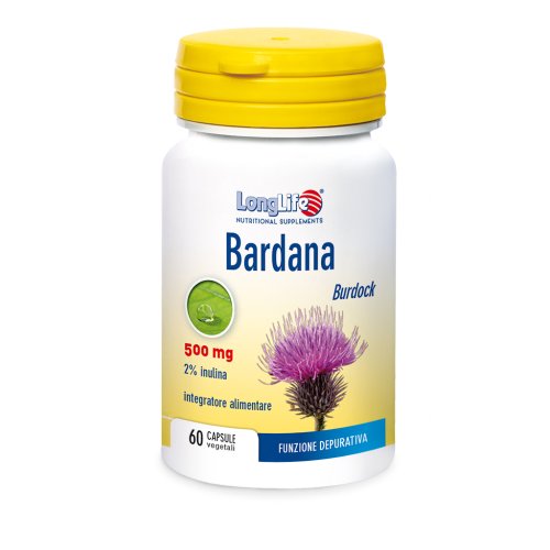Promopharma Bardana Integratore Alimentare Depurativo 50 Capsule | Più - Foto 9