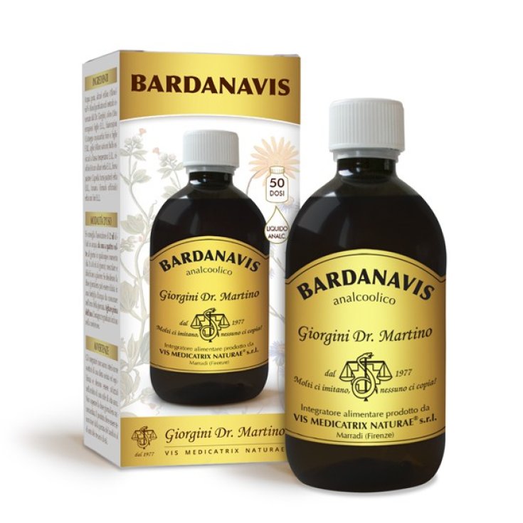 Bardanavis Dr Giorgini 500ml