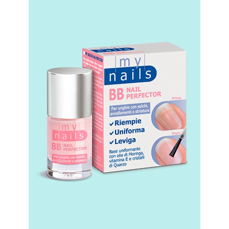 Bb Nail Perfector Mis Uñas 10ml