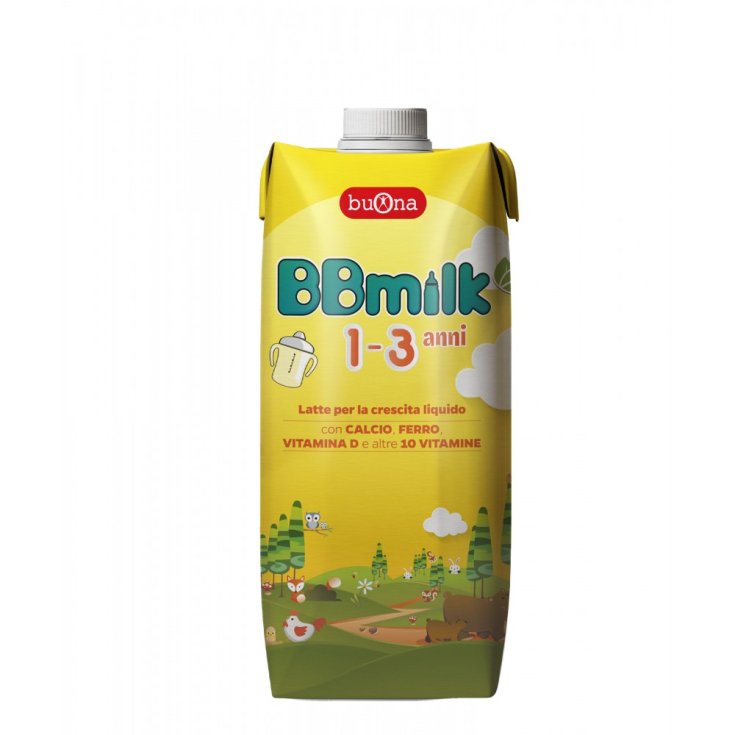 BBmilk 1-3 Años buOna 500ml