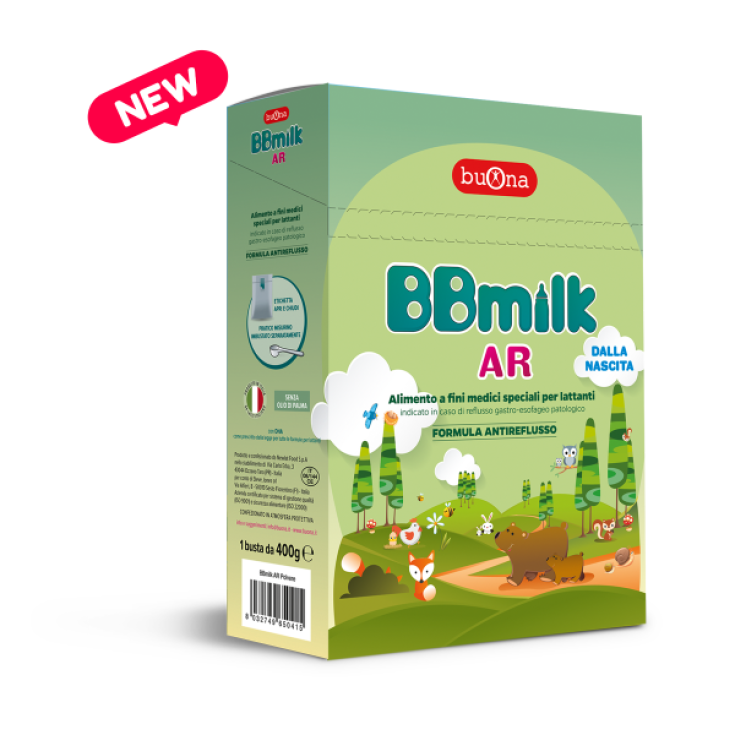 Bbmilk Ar Bueno 400g