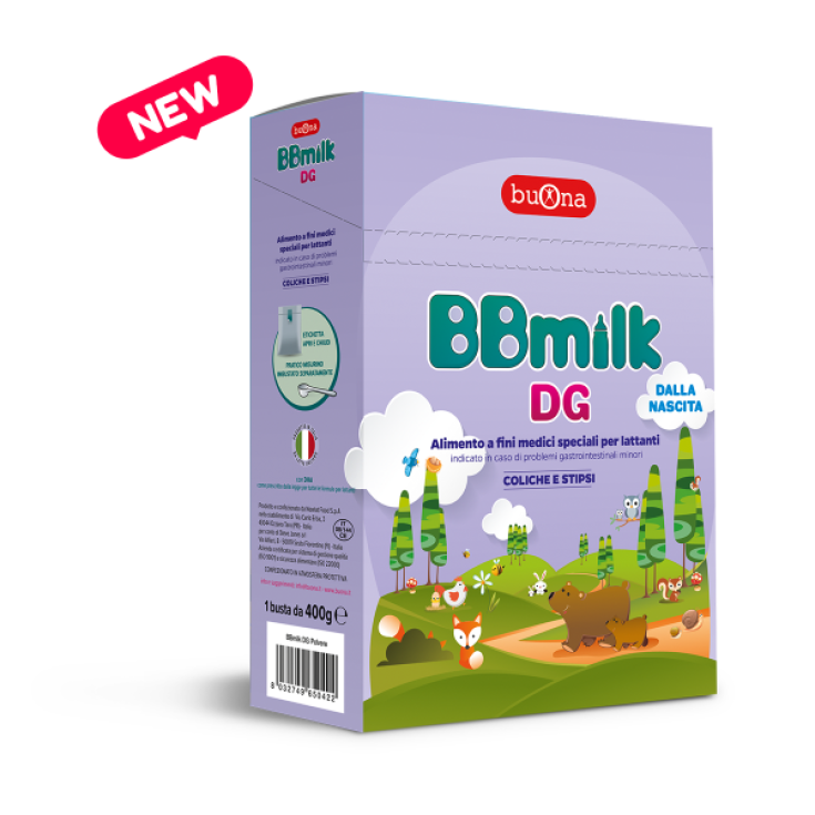 Bbmilk Dg Bueno 400g