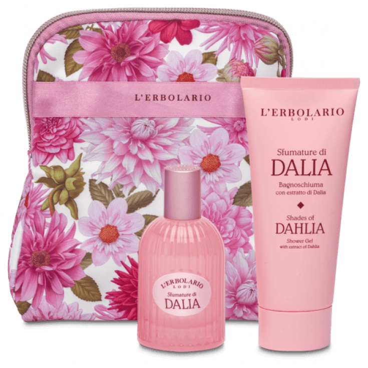 L'Erbolario Cofre de Belleza Hoja 50ml + 100ml