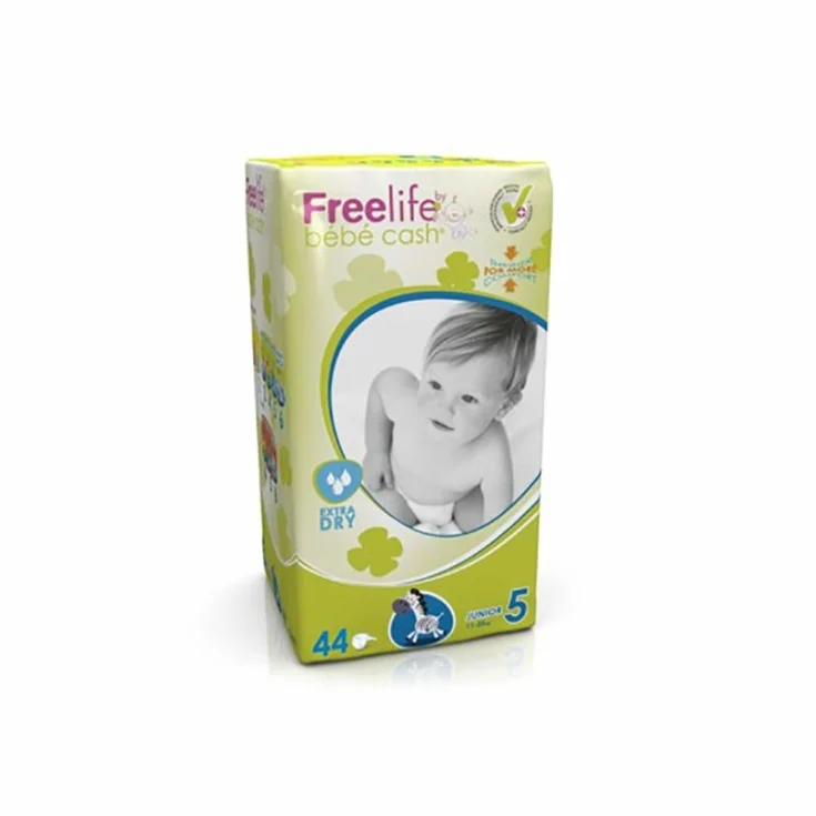 Baby Cash Junior 5 FreeLife 42 Piezas