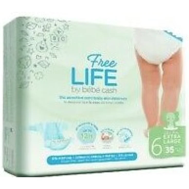 Baby Cash FreeLife 35 Piezas
