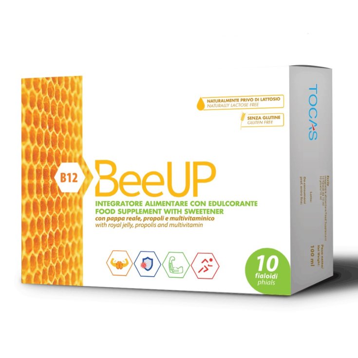 BeeUp Tocas 10 Viales