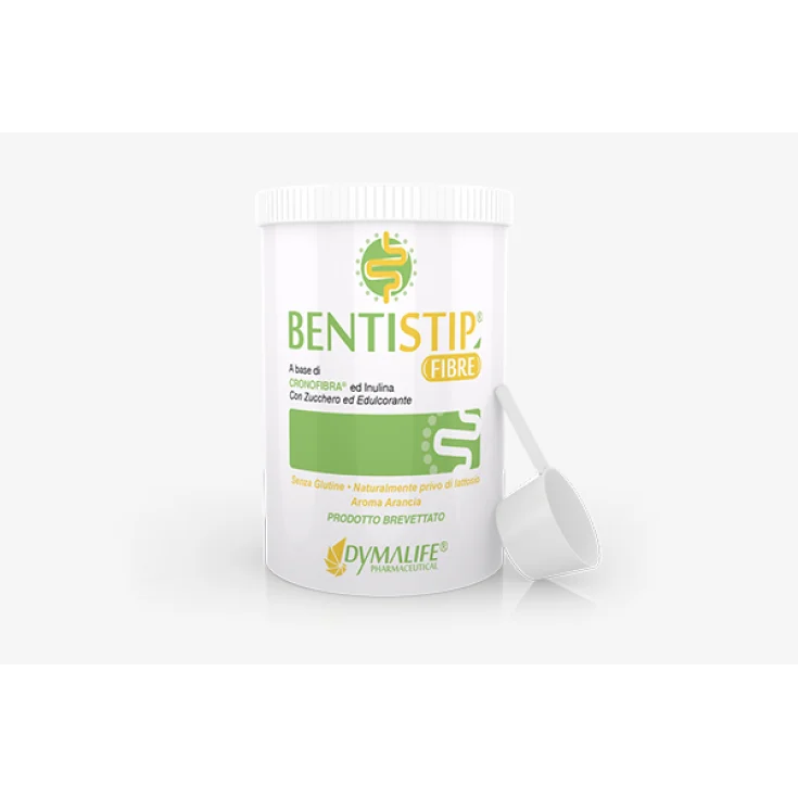 BentiStip® Fibra Dymalife Farmacéutica 140g