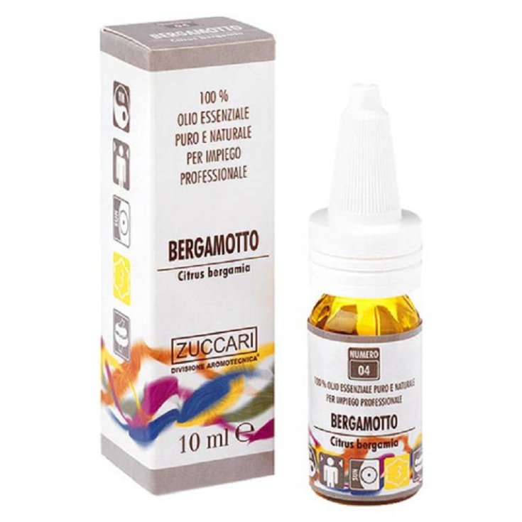 Bergamota Zuccari 10ml