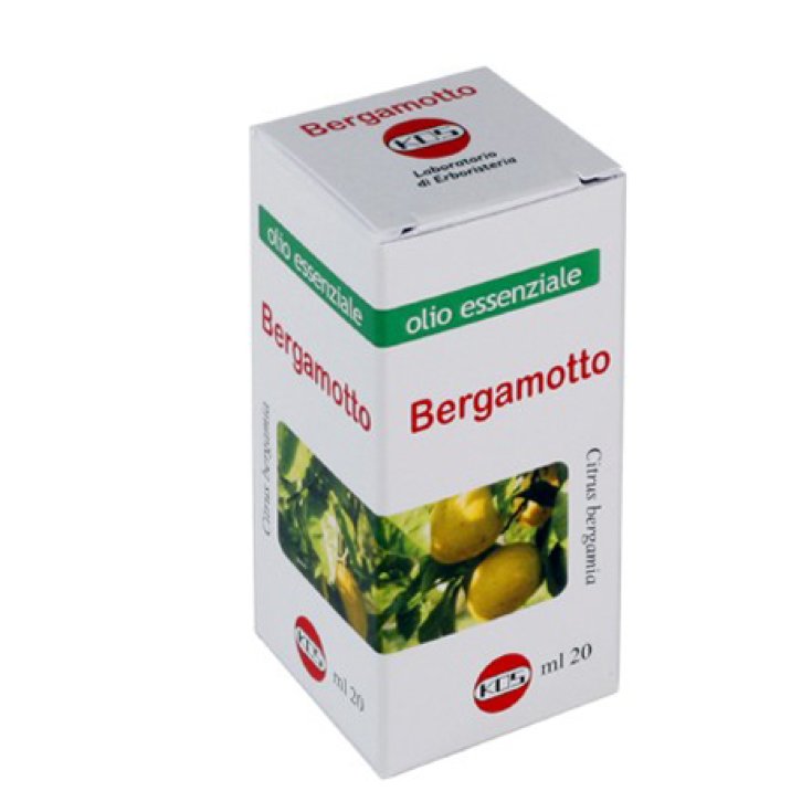 Aceite Esencial de Bergamota KOS 20ml