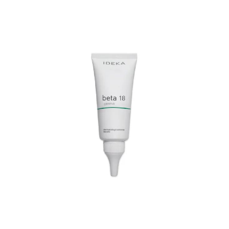 Beta 18 Ideka Crema 40ml