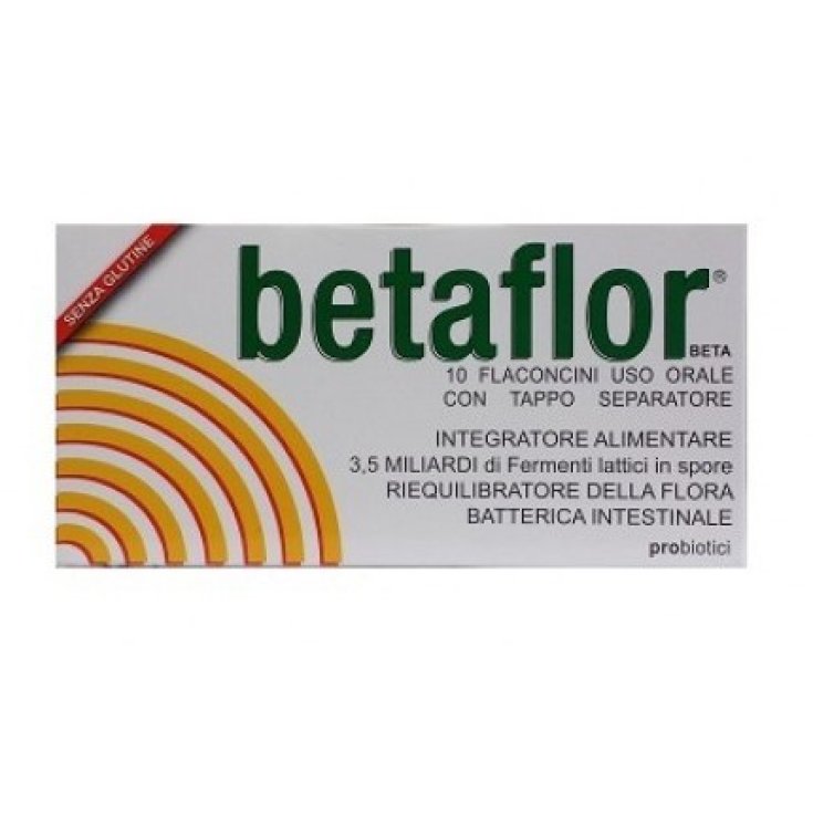 Betaflor BetaLab 10 Viales