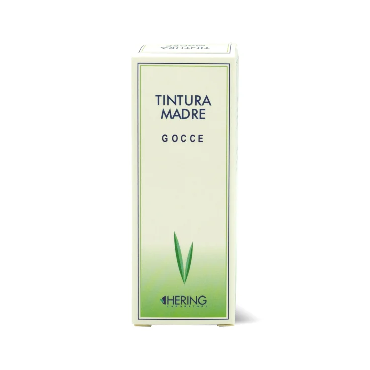 Betula Alba Tintura Madre Gotas HERING 125ml