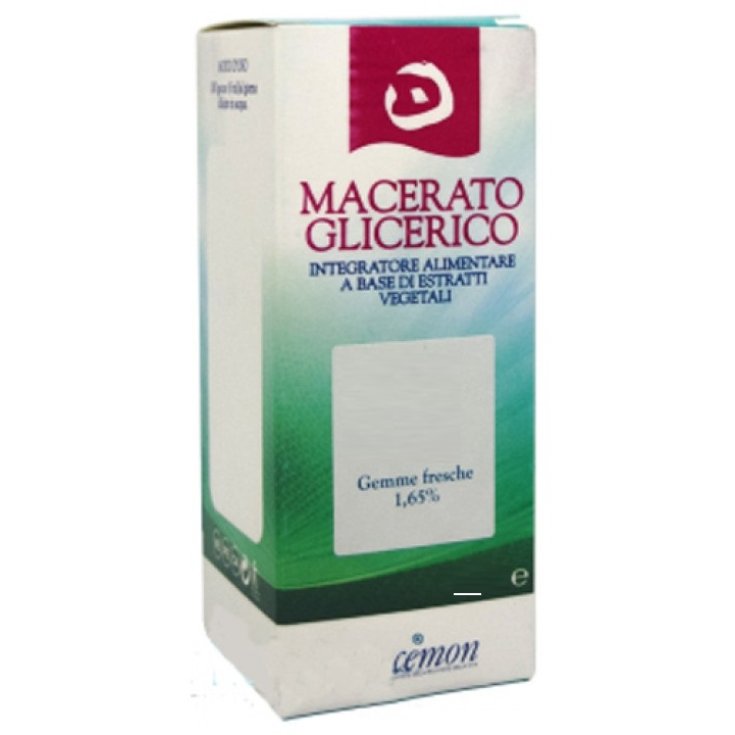 Abedul Verrucosa Macerado Glicerina Cemon 60ml
