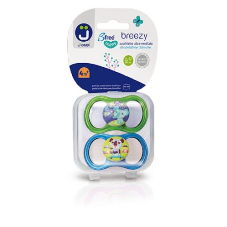 Breezy Mini Bfree J Niños 2 Piezas 0 - 6 Meses