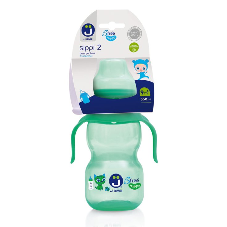 BFree Sippi 2 J Niños 350ml