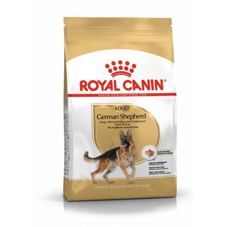 Bhn Pastor Alemán Adulto Royal Canin 11kg