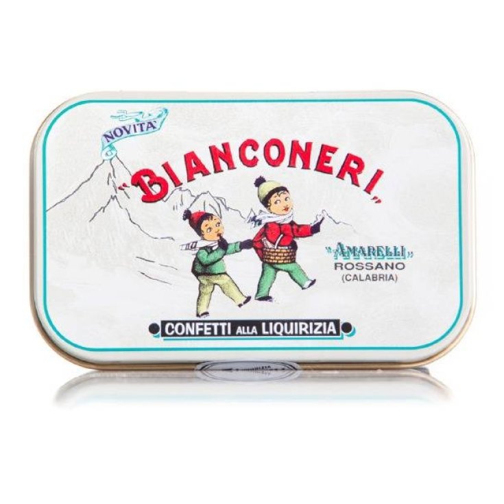 Bianconeri Amarelli 50g