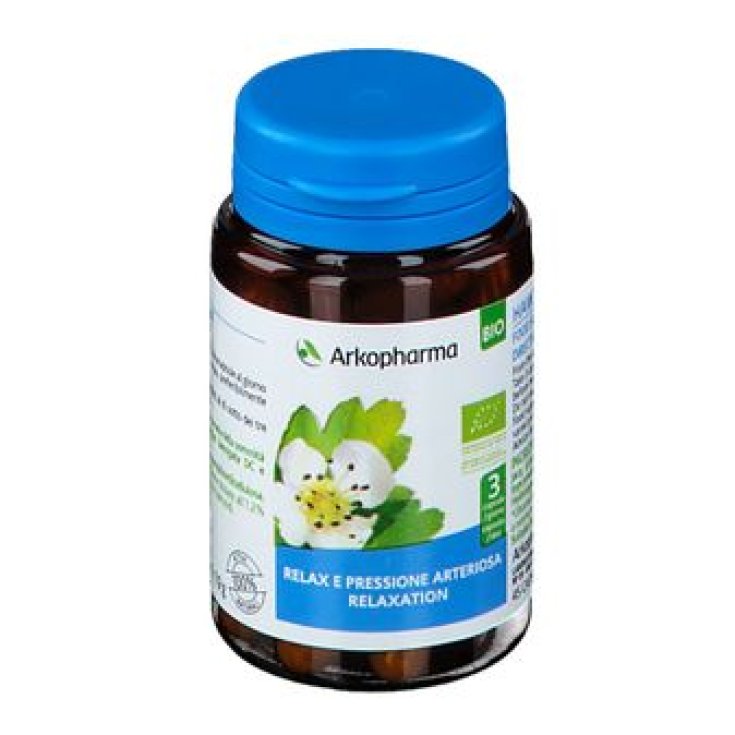 Espino Bio ArkoPharma 45 Cápsulas