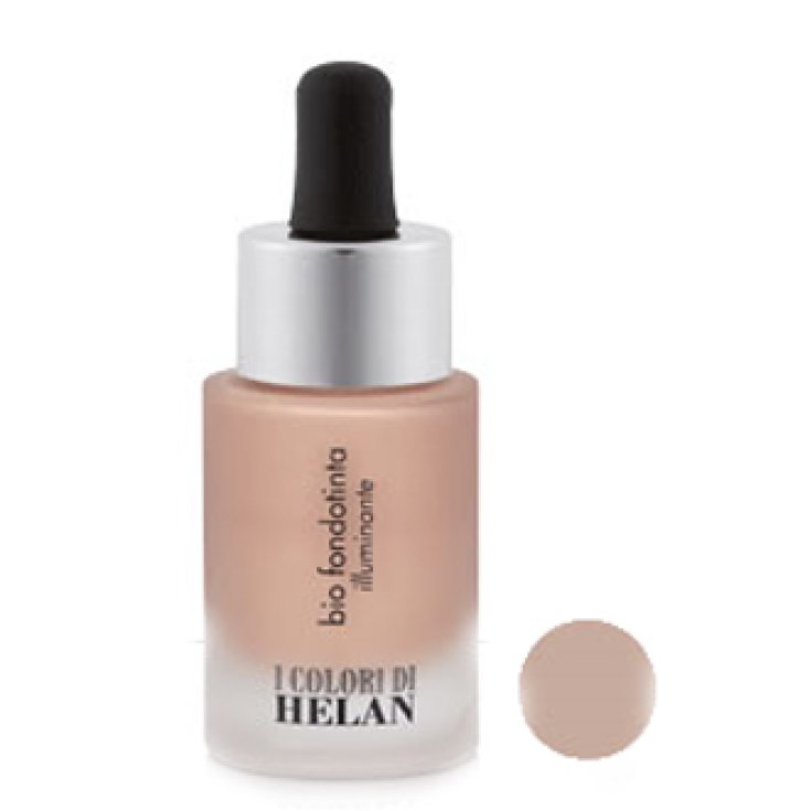 Bio Light Helan Base de Maquillaje Iluminadora 15ml