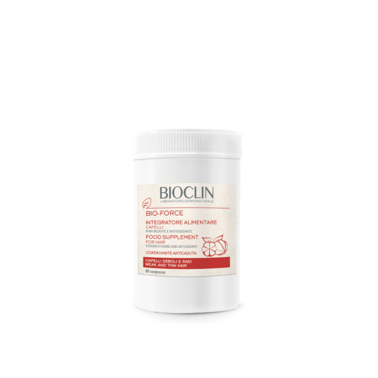 Bio Force Bioclin 60 Comprimidos