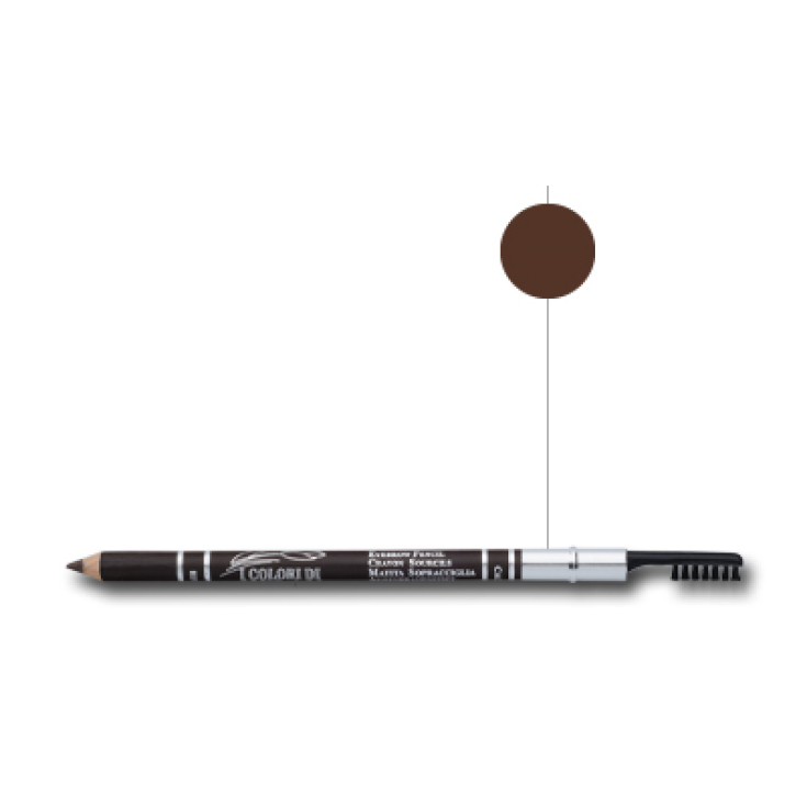 Bio Helan Cocoa Eyebrow Pencil 1 Lápiz Con Peine
