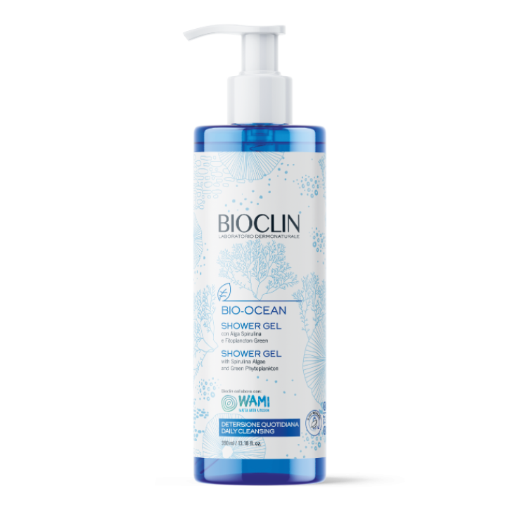 Bio-Ocean Gel De Ducha Bioclin 390ml