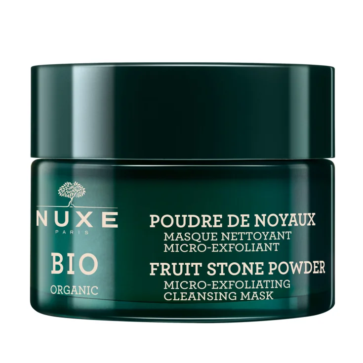Bio Organic Nuxe Mascarilla Limpiadora Micro-Exfoliante 50ml