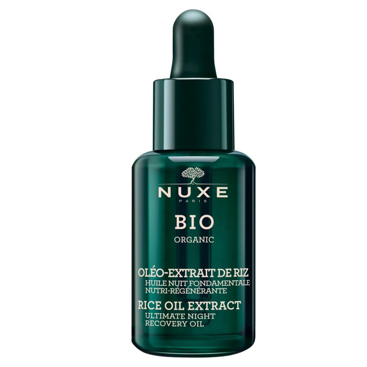 Extracto de Oleo-Arroz Bio Bio Nuxe 30ml