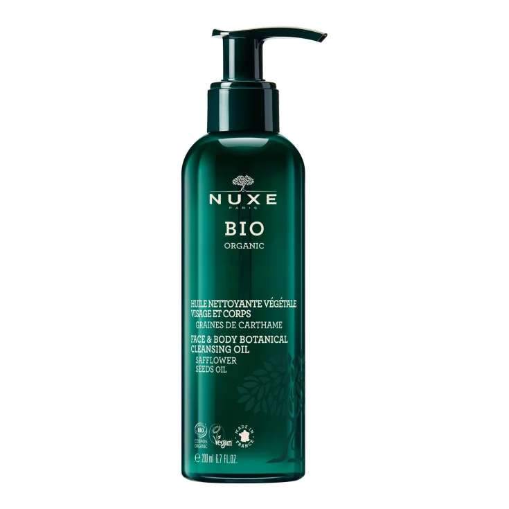 Bio Organic Nuxe Aceite Limpiador Vegetal 200ml