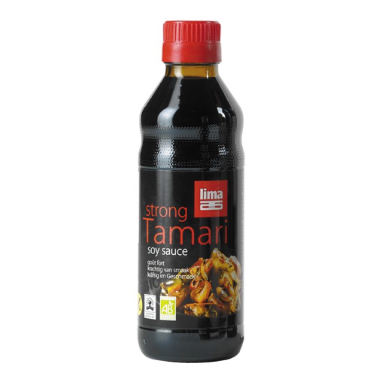 Lima Tamari Salsa de Soja Orgánica 250ml