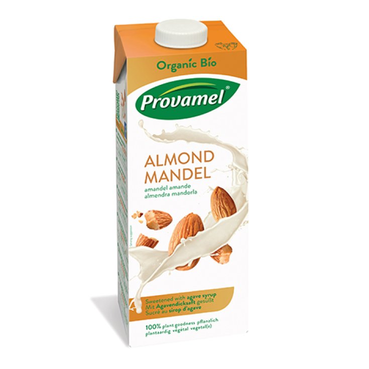 Provamel Leche de Almendras Bebidas de Almendras Ecológicas 1l