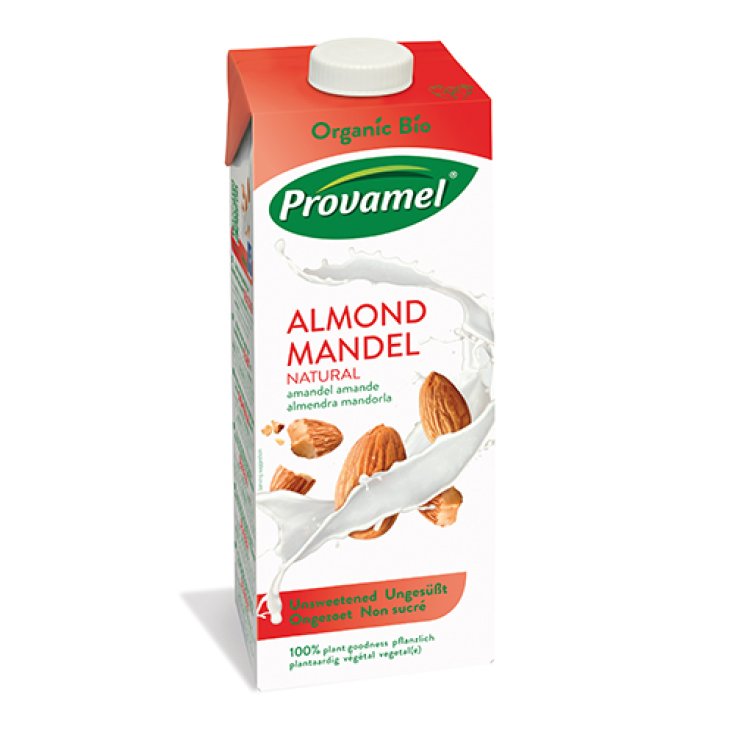 Provamel Leche Natural de Almendras Ecológica 1l