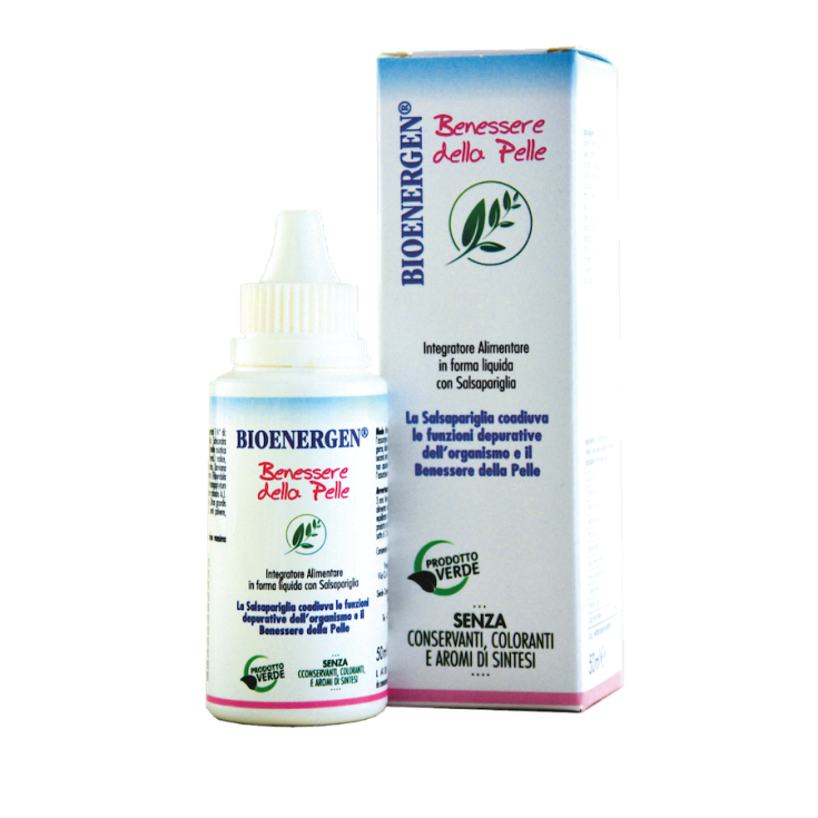 Bioenergen Gotas 50ml