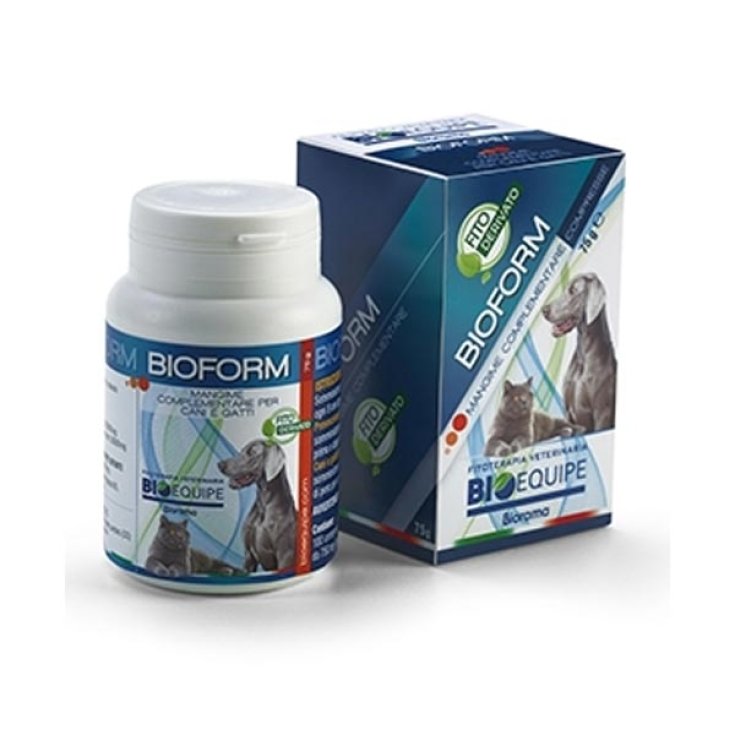 BIOFORM DOL360B BioEquipe 100 Comprimidos